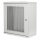 DIGITUS Wandgehäuse SOHO 12HE 595x540x400 mm grau unm.