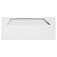 DIGITUS Wandgehäuse SOHO 4HE 241x540x400 mm grau unm.