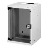 DIGITUS Wandgehäuse SOHO PRO 9HE 460x315x300 mm...