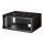 DIGITUS Wandgehäuse SOHO PRO 4HE 240x540x400 mm 19" schwarz