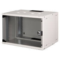 DIGITUS Wandgehäuse SOHO PRO 7HE 370x540x400 mm...