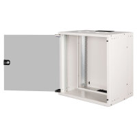 DIGITUS Wandgehäuse SOHO PRO 12HE 460x540x400 mm 19" grau