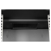 DIGITUS Wandgehäuse SOHO PRO 6HE 325x315x300 mm 10" schwarz