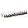 DIGITUS Patchpanel 1HE 24-Port Cat6a geschirmt lichtgrau