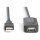 DIGITUS Repeaterkabel USB 2.0 Typ A male > female 20.00m