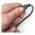 DIGITUS USB 3.0 Anschlusskabel Typ C -A St/St 1.0m, sw