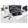 DIGITUS 3-in-1 Ladekabel USB A Lightning + Micro USB + USB-C