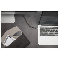 DIGITUS Anschlusskabel USB3.0/C -> C St/St 1m schwarz