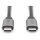 DIGITUS Anschlusskabel USB3.0/C -> C St/St 1m schwarz