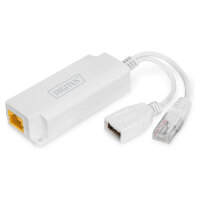 DIGITUS Digitus USB-A 5V PoE Splitter