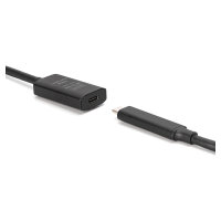 DIGITUS Verlängerungskabel USB-C->USB-C St./Bu....