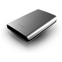 2,5" Verbatim 8.9cm 2TB USB 3.0 Storen Go Silver retail