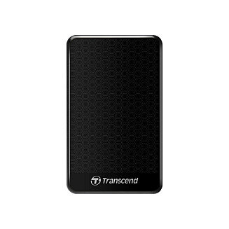 Transcend 6.3cm 2TB USB3.1 StoreJet 25A3 schwarz