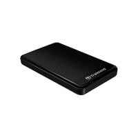 Transcend 6.3cm 2TB USB3.1 StoreJet 25A3 schwarz
