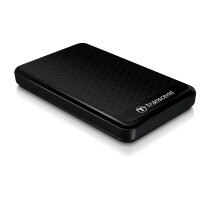 Transcend 6.3cm 2TB USB3.1 StoreJet 25A3 schwarz