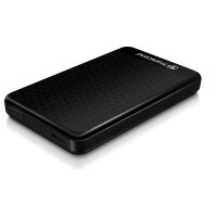 Transcend 6.3cm 2TB USB3.1 StoreJet 25A3 schwarz