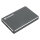 Transcend 6.3cm 2TB USB3.1 StoreJet 25C3N Iron Grey (ALU)
