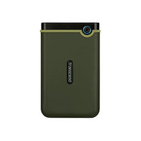 Transcend 6.3cm 2TB USB3.1 StoreJet 25M3G Military Green