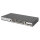 DIGITUS Switch 24-Port Gigabit Managed schwarz