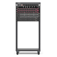 Universal 19-Zoll Equipment Rack mit Rollen, 21HE
