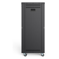 Universal 19-Zoll Equipment Rack mit Rollen, 21HE