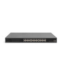 DIGITUS Switch 24 Port L2 Managed Gigabit Ethernet PoE