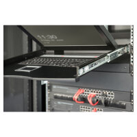 Digitus Modulare HD LCD KVM Konsole mit 19" TFT,...