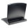 DIGITUS Konsole 19" TFT o.Tastatur o. KVM-Modul schw.