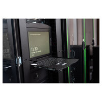 Digitus Modulare HD LCD KVM Konsole mit 19" TFT,...