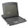 Digitus Modulare HD LCD KVM Konsole mit 19" TFT, 8-Port VGA KVM Anschluss, Touchpad, deutsches Tastaturlayout