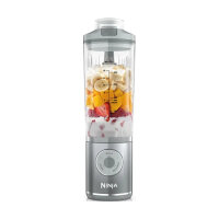Ninja BC251 Blast Max Smoothie Maker 570ml - Silver