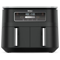 Ninja AF200EU Foodi 4-in-1 Dual Zone Heißluftfritteuse