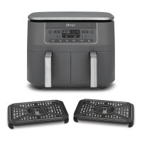 Ninja DZ300EU Dual Zone Heißluftfritteuse