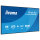 IIYAMA 217cm (85,6") LH8675UHS-B2AG 16:9 3xHDMI+DP+2xUSB (Speditionsversand)