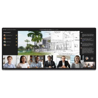 AVOCOR L Serie AVL-1050-T 267cm 21:9 105/5120x2160/4xHDMI/USB/TOUCH