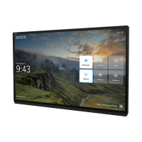 AVOCOR G Serie AVG-7560 190cm 75/3840x2160/DP/HDMI/USB/TOUCH