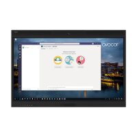 AVOCOR W Serie AVW-5555 140cm 55/3840x2160/DP/2xHDMI/USB/TOUCH