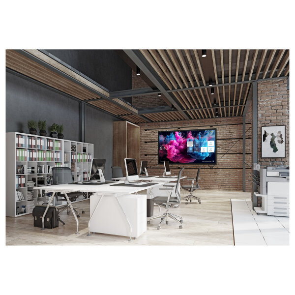 AVOCOR H Serie AVH-8620 216cm 86/3840x2160/DP/HDMI/USB/TOUCH