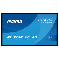 IIYAMA DS T4329AS 108cm PCAP TOUCH...