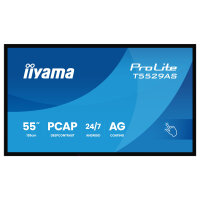 IIYAMA DS T5529AS 139cm PCAP TOUCH...