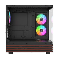 Midi Thermaltake View 270 Plus WS ARGB Black