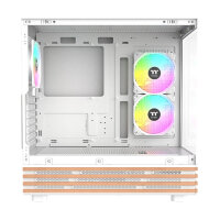 Midi Thermaltake View 270 Plus WS ARGB Snow White