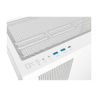 Midi Thermaltake View 270 Plus WS ARGB Snow White