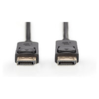 DIGITUS DisplayPortKabel DPort -> DPort St/St 4K 3m 1.2