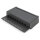 DIGITUS Patchpanel 1HE 8-Port Cat6 geschirmt schwarz