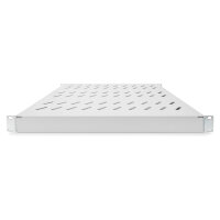 DIGITUS Fachboden 1HE 44x482x350-550mm bis 50kg grau v