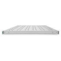 DIGITUS Fachboden 1HE 44x482x700-1180mm bis 50kg grau variab