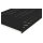 DIGITUS Fachboden 2HE 88x482x349mm bis 25KG schwarz