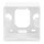DIGITUS Aufputzdose Cat6 2xRJ45 geschirmt 5er Set weiss