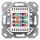 DIGITUS RJ45Dose Cat6 2xRJ45 geschirmt Aufputz Signalweiß